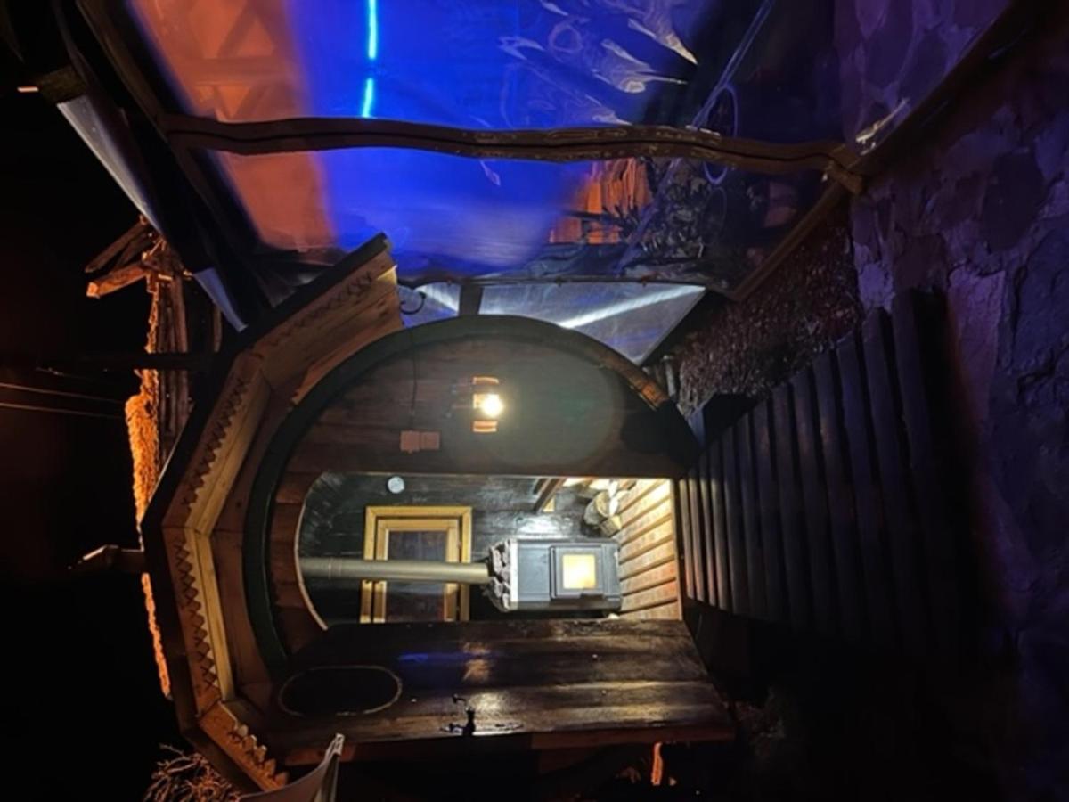 Vila Milica Poganovo Luaran gambar
